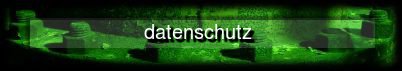 datenschutz